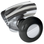 Punho para Volante 58mm - Preto