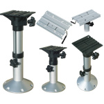 Suporte p/ cadeira ajustável 48 a 63 cm