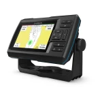 GARMIN SONDA STRIKER ™ Vivid 5cv Com transdutor GT20-TM (pontos gps)