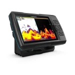 Sonda Garmin STRIKER™ Vivid 7cv Com transdutor GT20-TM (pontos gps)