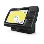 Sonda Garmin STRIKER™ Vivid 7cv Com transdutor GT20-TM (pontos gps)