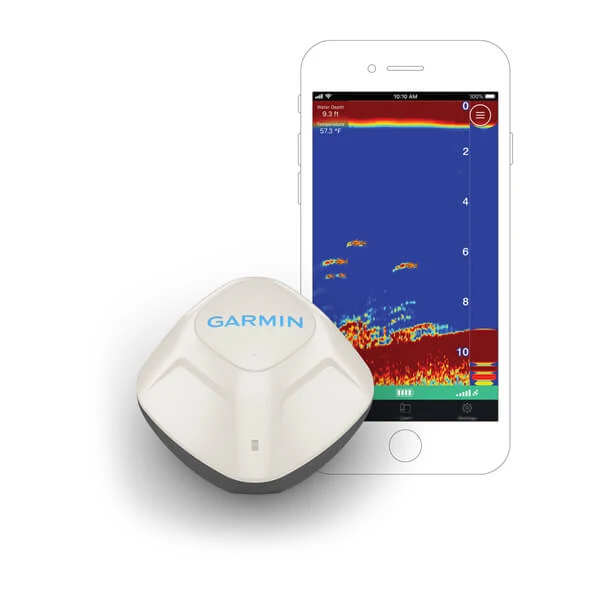 Garmin STRIKER Cast - Sem GPS Garmin STRIKER Cast - Sem GPS