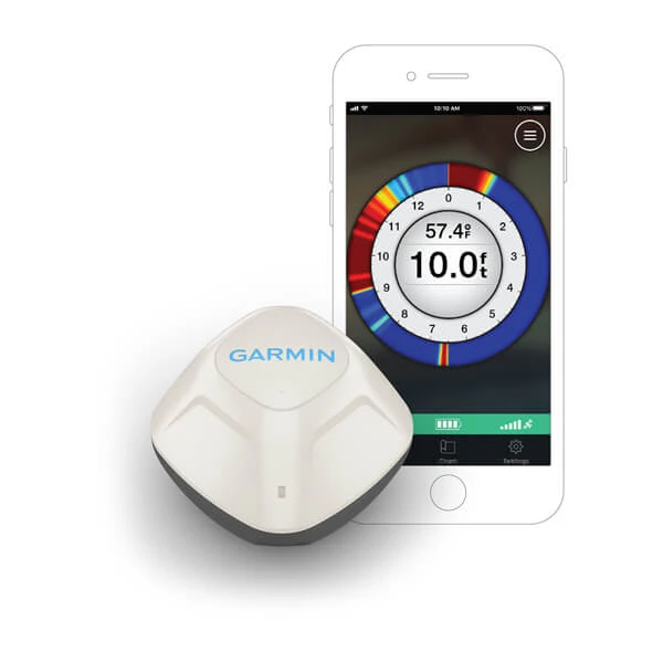 Garmin STRIKER Cast - Sem GPS Garmin STRIKER Cast - Sem GPS
