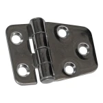 Dobradiça Inox 37x57mm