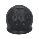 Protetor de Bola de Reboque em Borracha