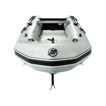 Barco pneumático Quicksilver Sport 300 - Piso de Alumínio