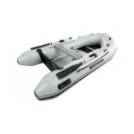 Barco pneumático Quicksilver Sport 300 – Piso de Alumínio