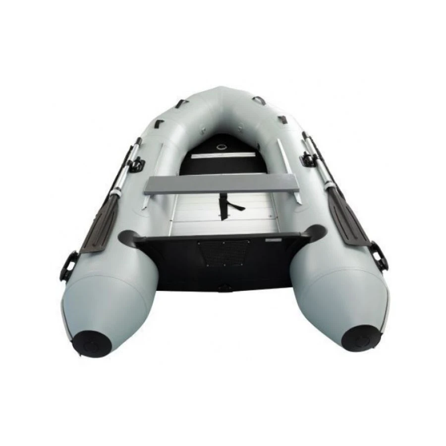 Barco pneumático Quicksilver Sport 300 - Piso de Alumínio