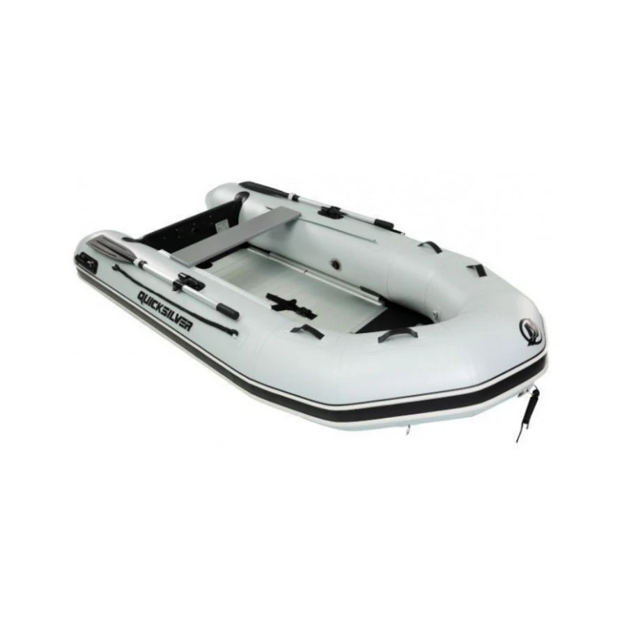 Barco pneumático Quicksilver Sport 300 - Piso de Alumínio