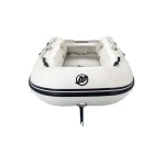 Barco pneumático Quicksilver Air Deck 320 - Piso Insuflável