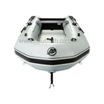 Barco Pneumático Quicksilver Sport 320 - Estrado de Alumínio