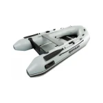 Barco Pneumático Quicksilver Sport 320 – Estrado de Alumínio
