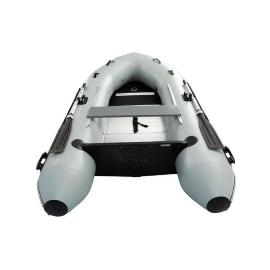 Barco Pneumático Quicksilver Sport 320 - Estrado de Alumínio