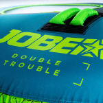 Boia Jobe Double Trouble Rebocável 2P