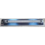Luz Giratória(180º) LED AquaLED, 12 / 24V DC Multivolt