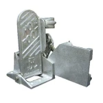 Pedal acelerador universal em alumínio fundido, T-h marine Hot Foot