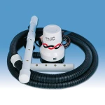 Bomba Oxigenadora Portátil MULTIUSOS 450GPH 12V