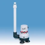 Bomba de Viveiro Oxigenadora MULTIUSO  250GPH 12V