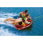 Boia Deslizadora WOW Big Thriller 2 pessoas