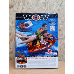 Boia Deslizadora WOW Big Thriller 2 pessoas