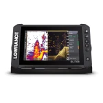 Sonda Gps plotter Lowrance Elite Fishing System (FS) 9"