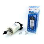 Filtro de combustível decantador de água C14973P Easterner (pré-filtro)