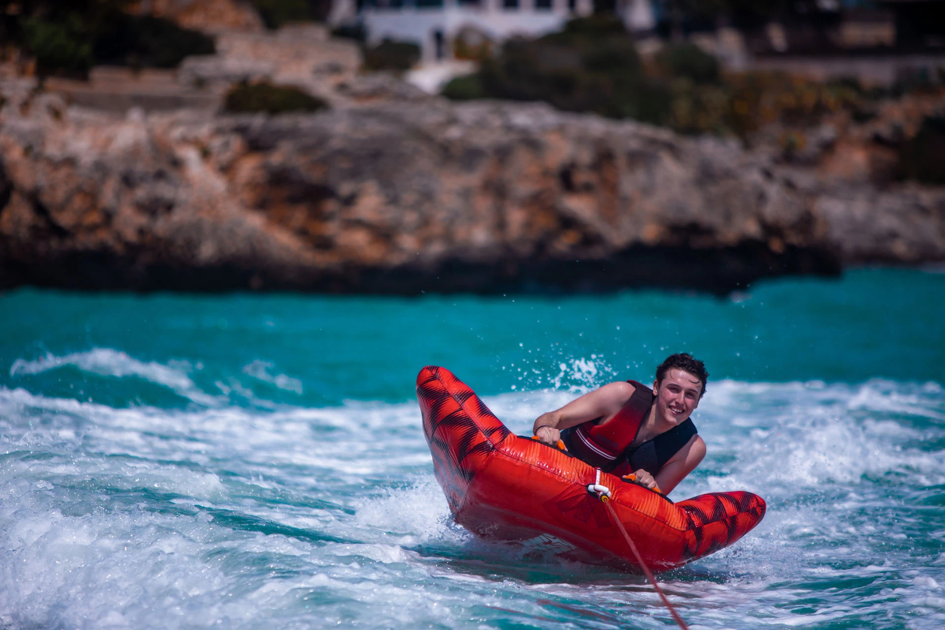 Pack Completo Boia HYDRA Rebocável1P