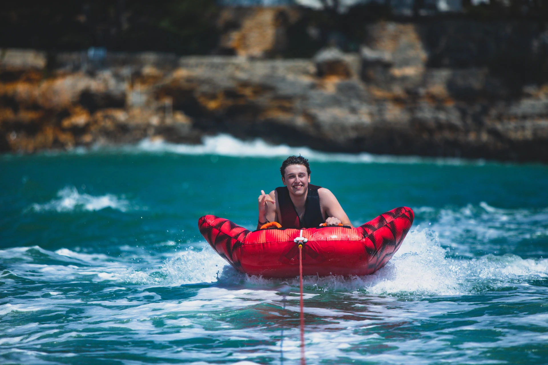 Pack Completo Boia HYDRA Rebocável1P