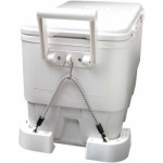 KIT de Fixação para Geleiras Igloo c/ elásticos, marca Seachoice