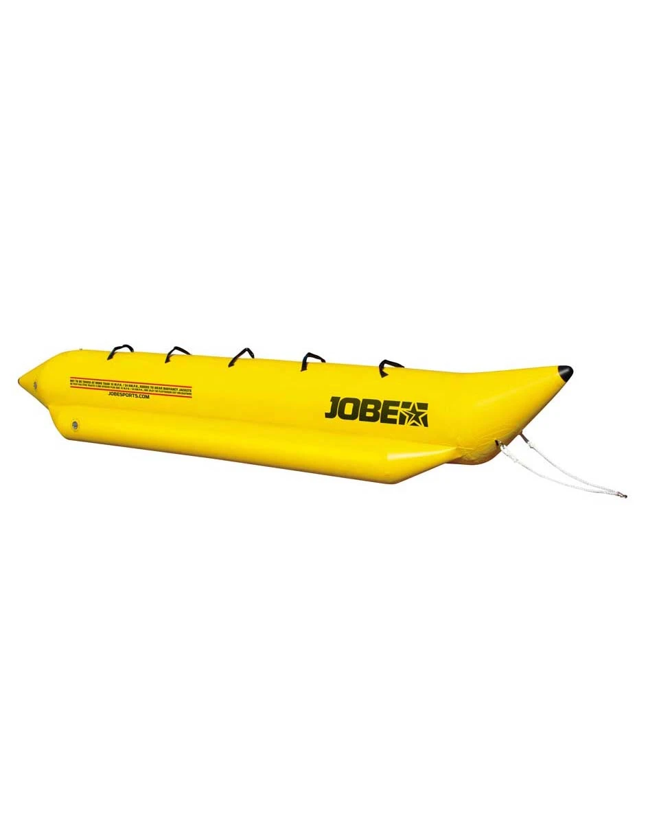 Boia Rebocável Watersled Jobe - Banana Clássica Boia Rebocável Watersled Jobe - Banana Clássica