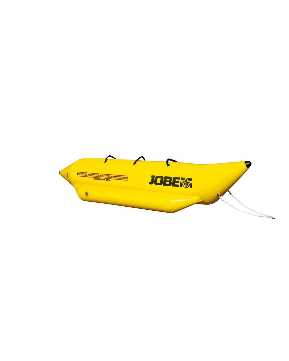 Boia Rebocável Watersled Jobe - Banana Clássica Boia Rebocável Watersled Jobe - Banana Clássica
