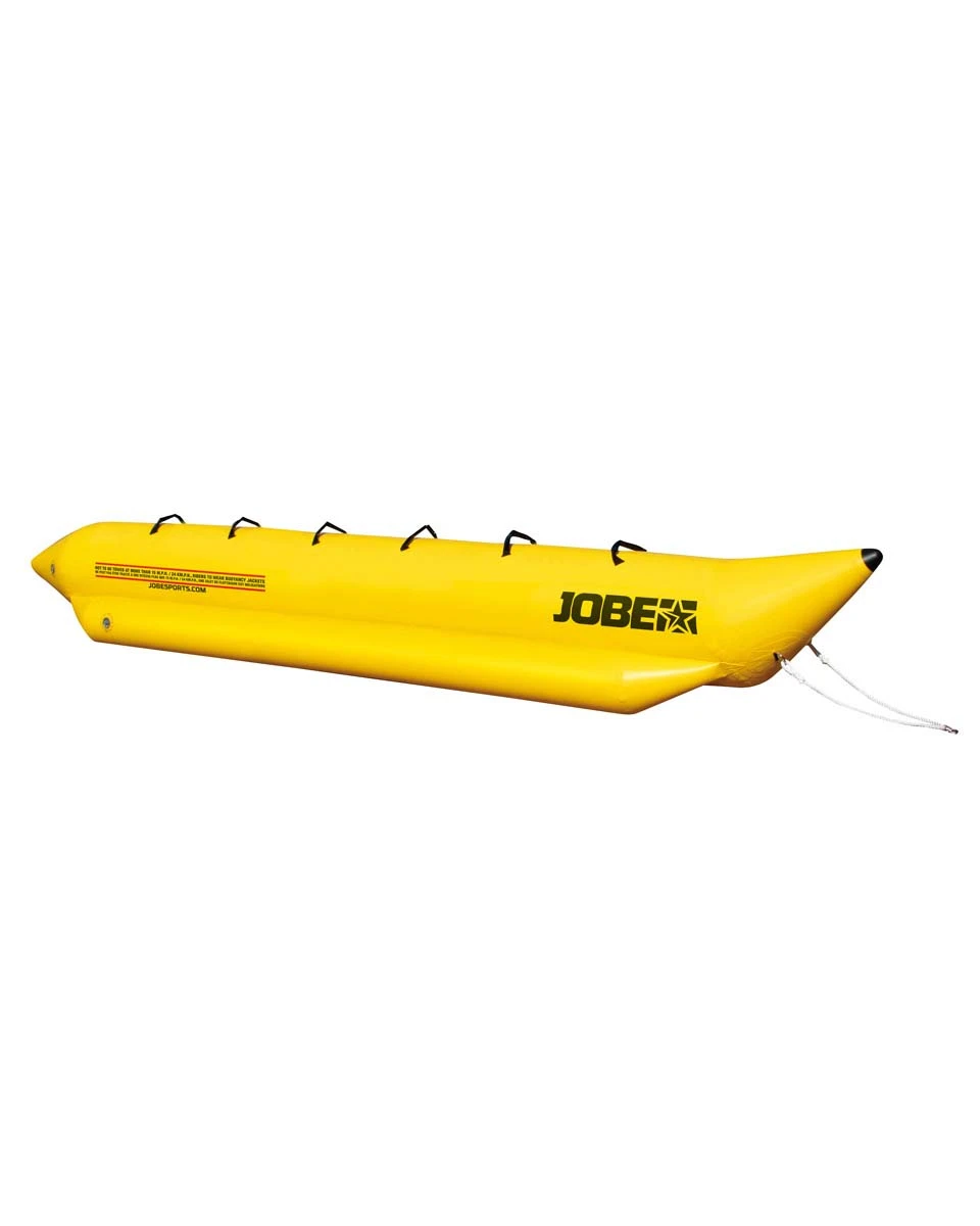 Boia Rebocável Watersled Jobe - Banana Clássica Boia Rebocável Watersled Jobe - Banana Clássica