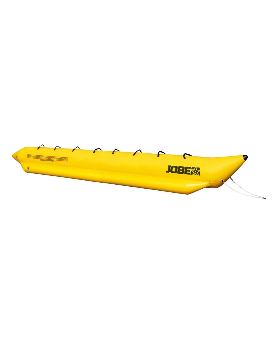 Boia Rebocável Watersled Jobe - Banana Clássica Boia Rebocável Watersled Jobe - Banana Clássica
