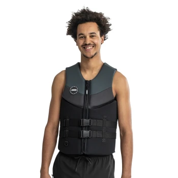 Auxiliar de Flutuação Neoprene Masculino - Cinza