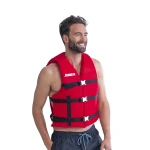 Auxiliar de Flutuação Universal – Vermelho