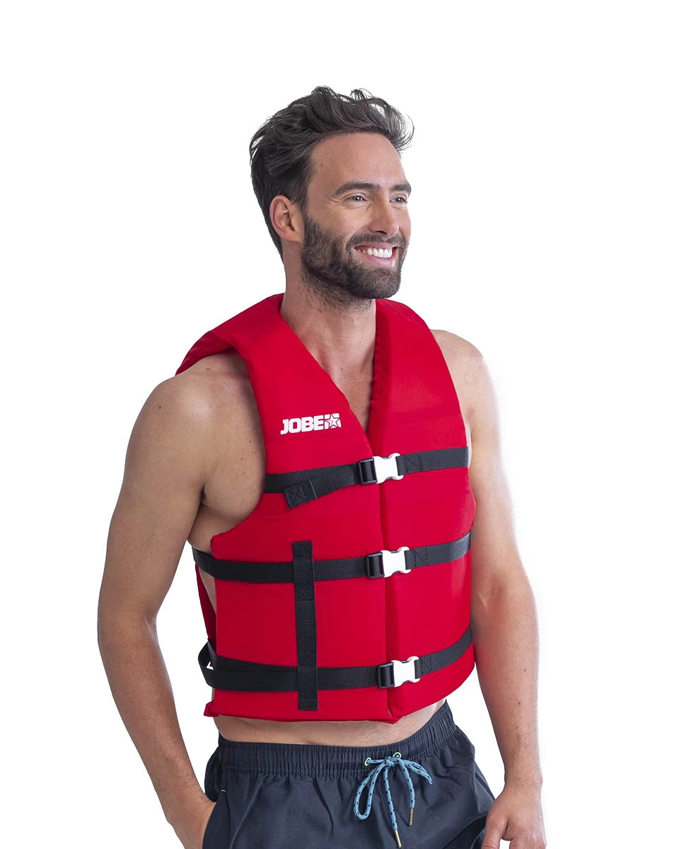Auxiliar de Flutuação Universal - Vermelho Auxiliar de Flutuação Universal - Vermelho