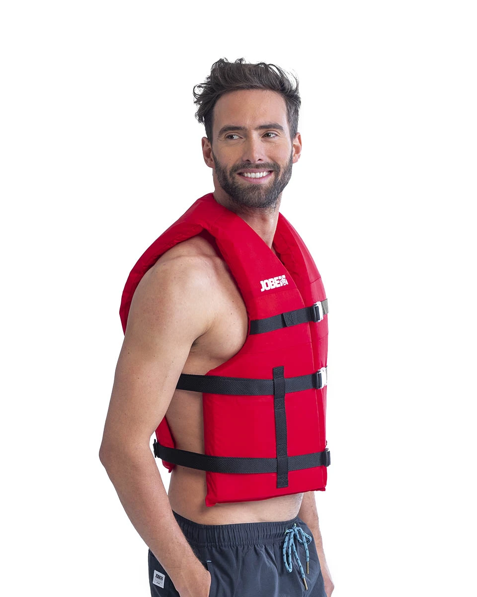 Auxiliar de Flutuação Universal - Vermelho Auxiliar de Flutuação Universal - Vermelho