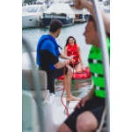 Auxiliar de Flutuação Universal – Vermelho