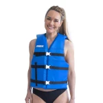 Auxiliar de Flutuação Universal - AZUL