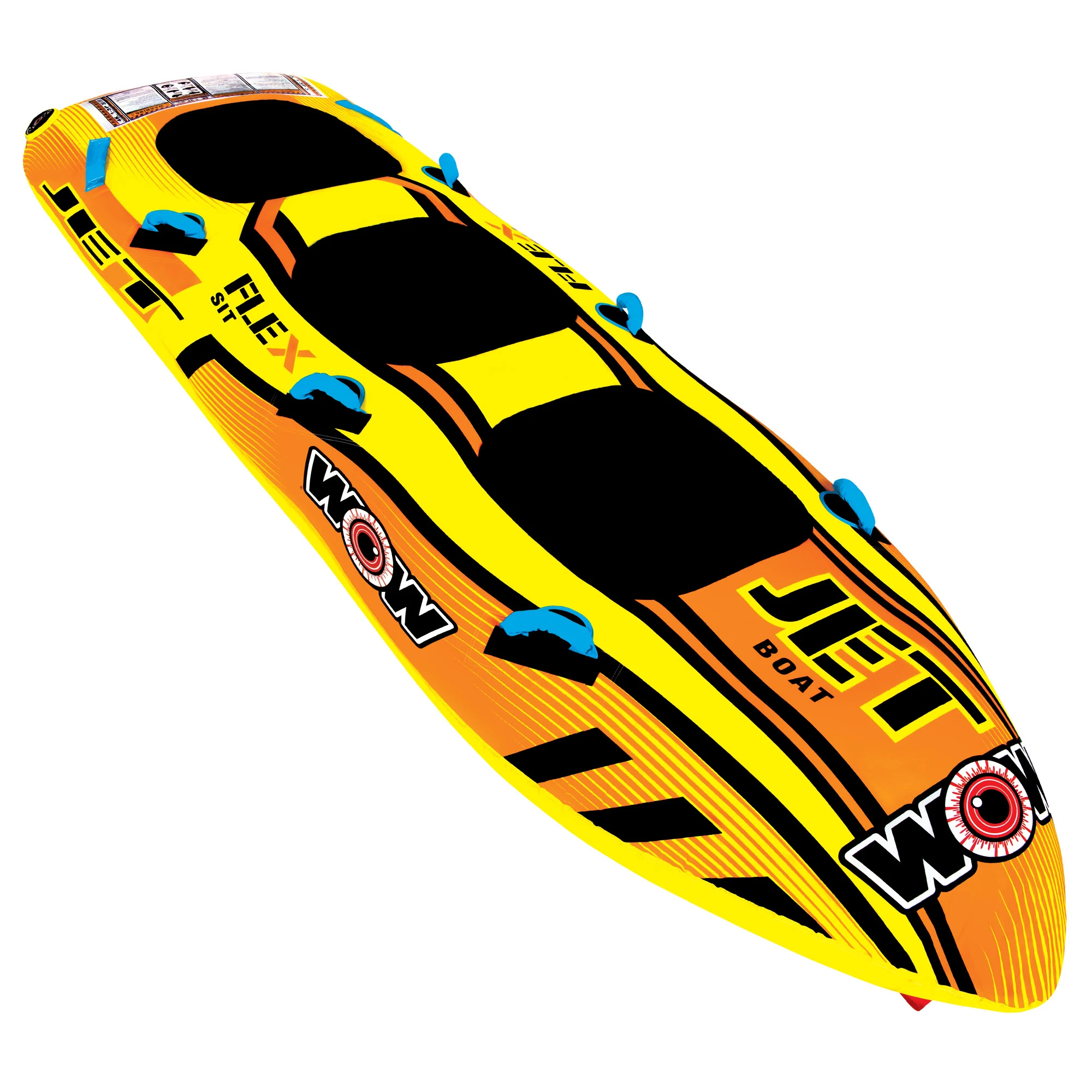 Boia Deslizadora Jet Boat 3P Boia Deslizadora Jet Boat 3P
