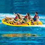 Boia Deslizadora Jet Boat 3P