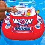 Plataforma Flutuante para Bebidas – Pack 30
