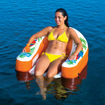 Poltrona Flutuante Malibu