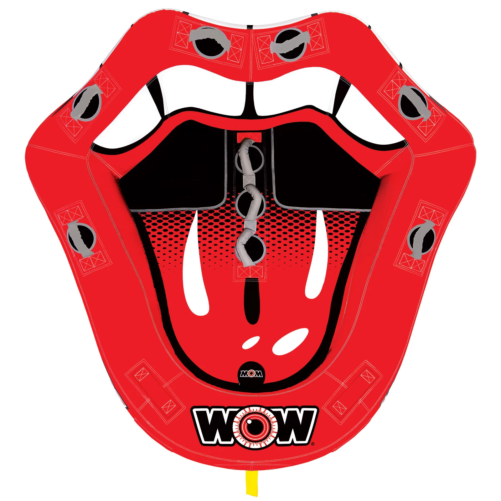 Boia Deslizadora Hot Lips 2P