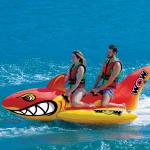 Boia Deslizadora Big Shark 1-2P