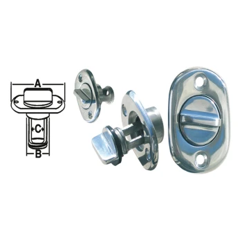 Bueira de Drenagem - INOX