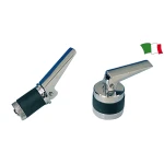 Tampão de Expansão – Latão Cromado D.22mm