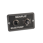 Painel Bomba de Porão - Seaflo