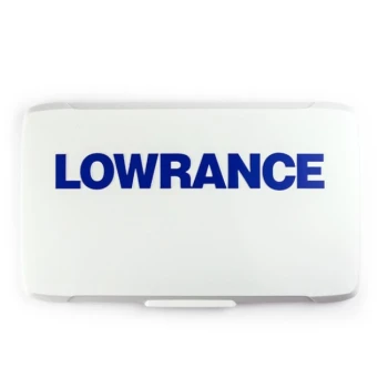 Capa Protetora Lowrance Série Hook2 7" e Hook Reveal 7"