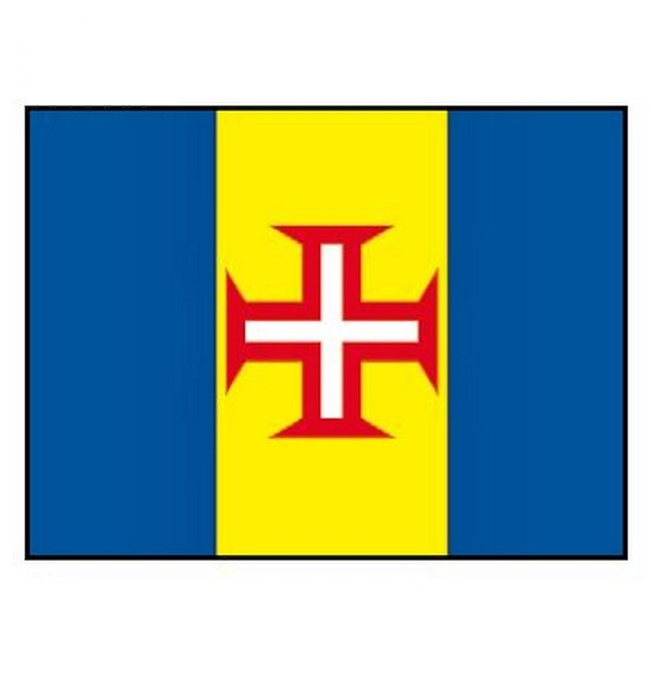 Bandeira da Madeira Bandeira da Madeira